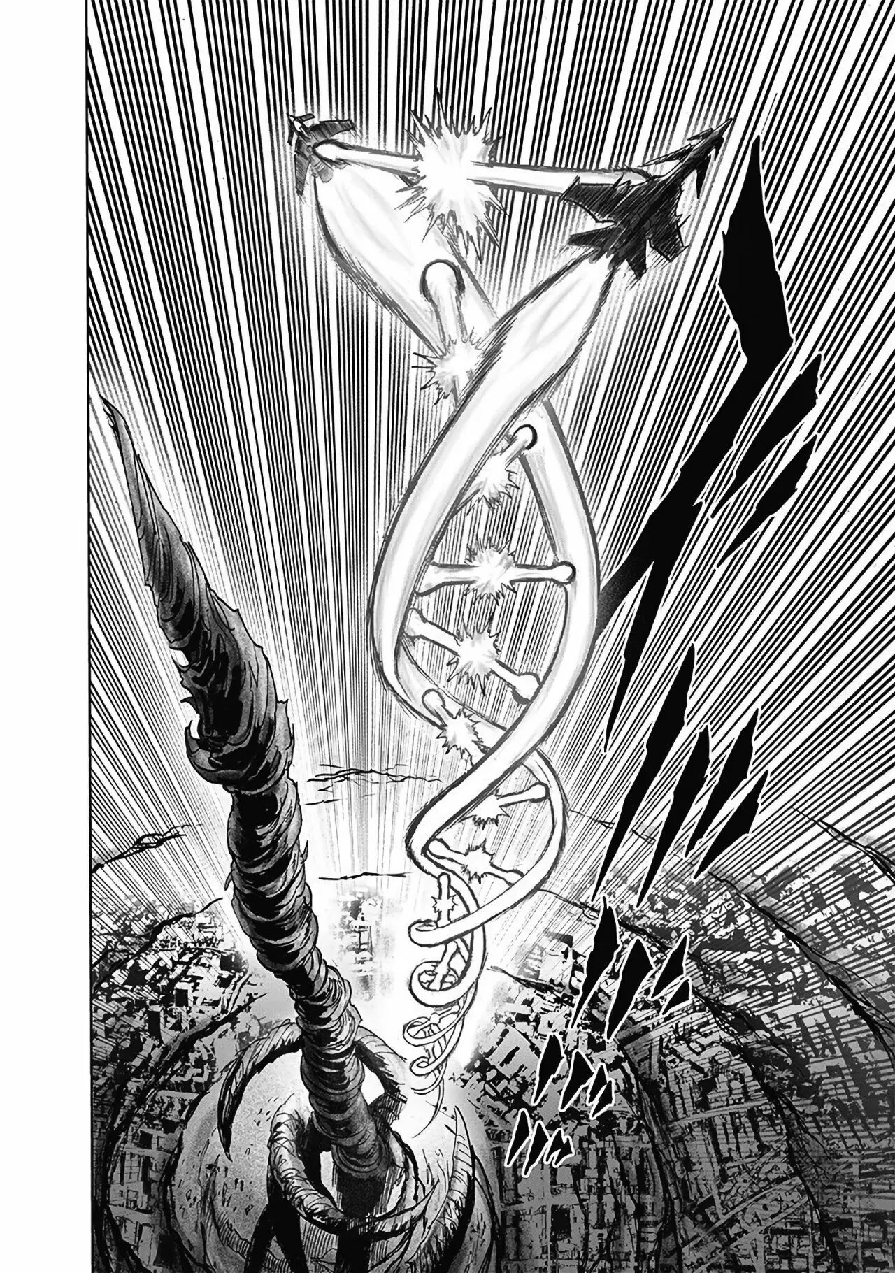 Read One Punch-Man (es) Manga Online