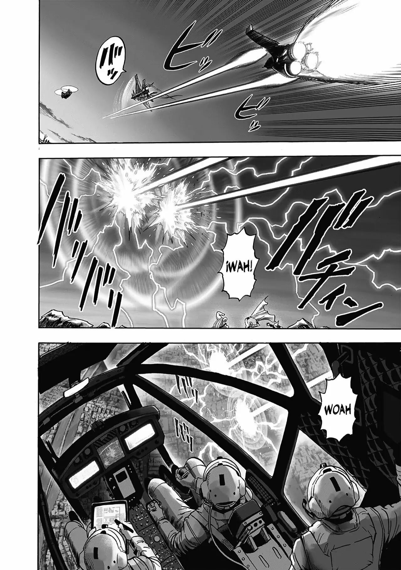Read One Punch-Man (es) Manga Online