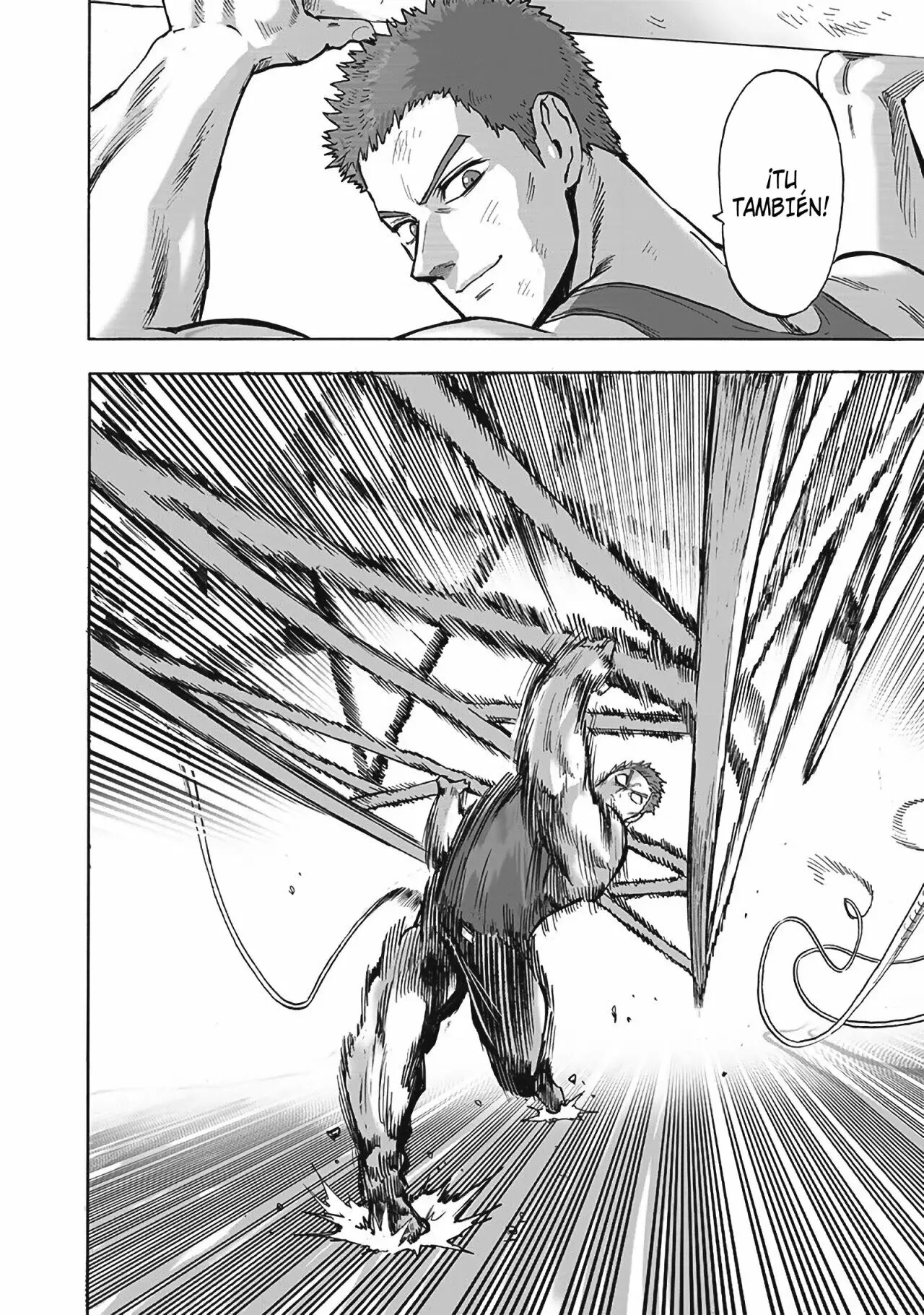 Read One Punch-Man (es) Manga Online