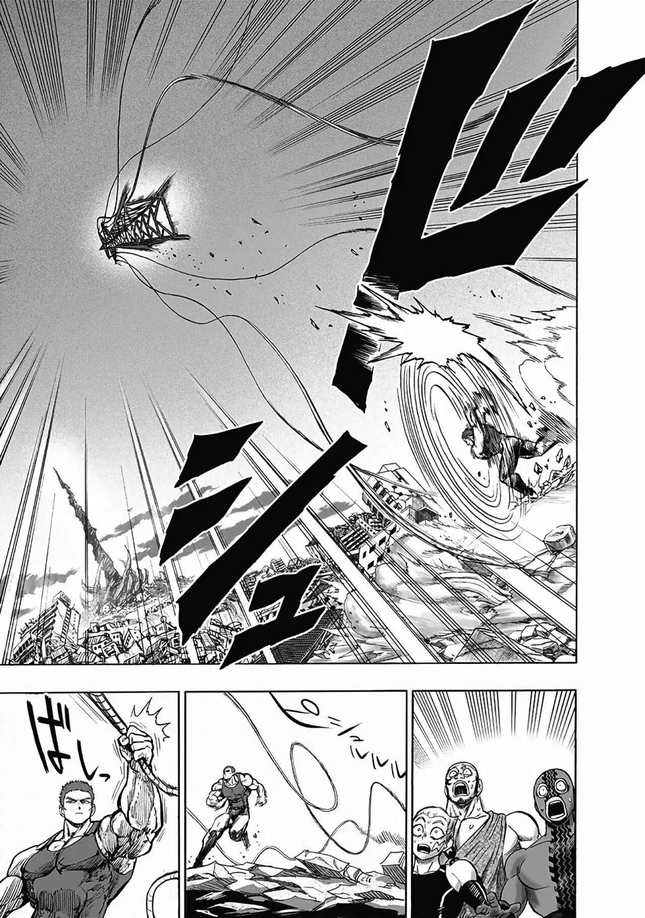 Read One Punch-Man (es) Manga Online
