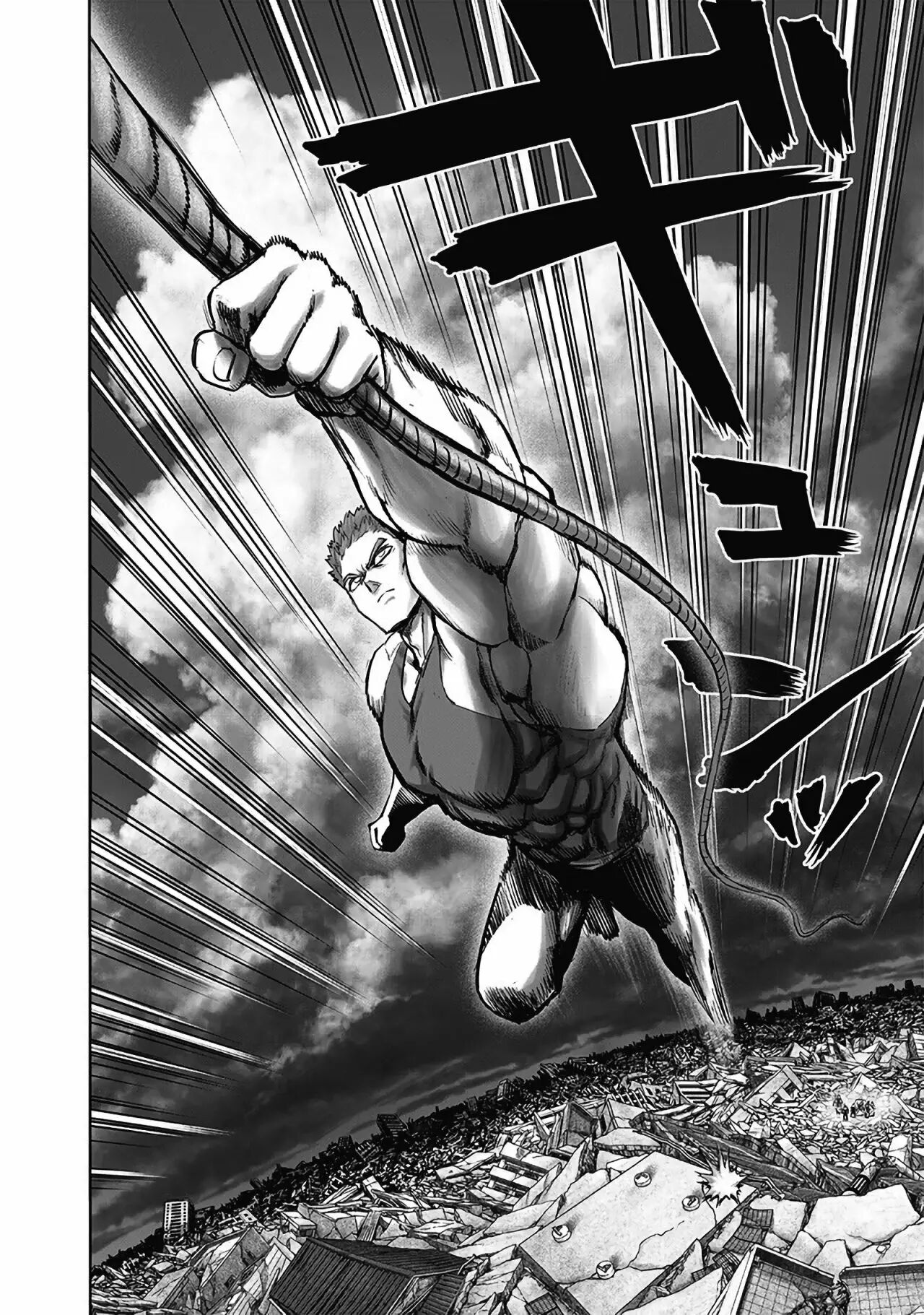 Read One Punch-Man (es) Manga Online
