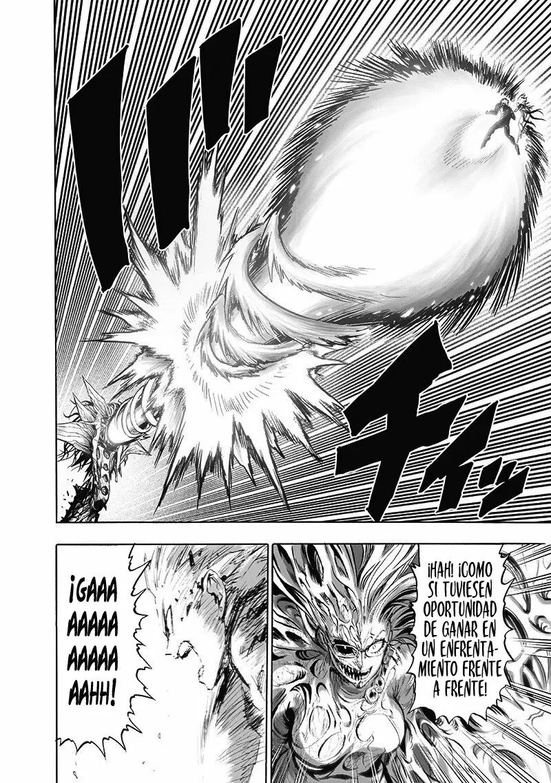 Read One Punch-Man (es) Manga Online