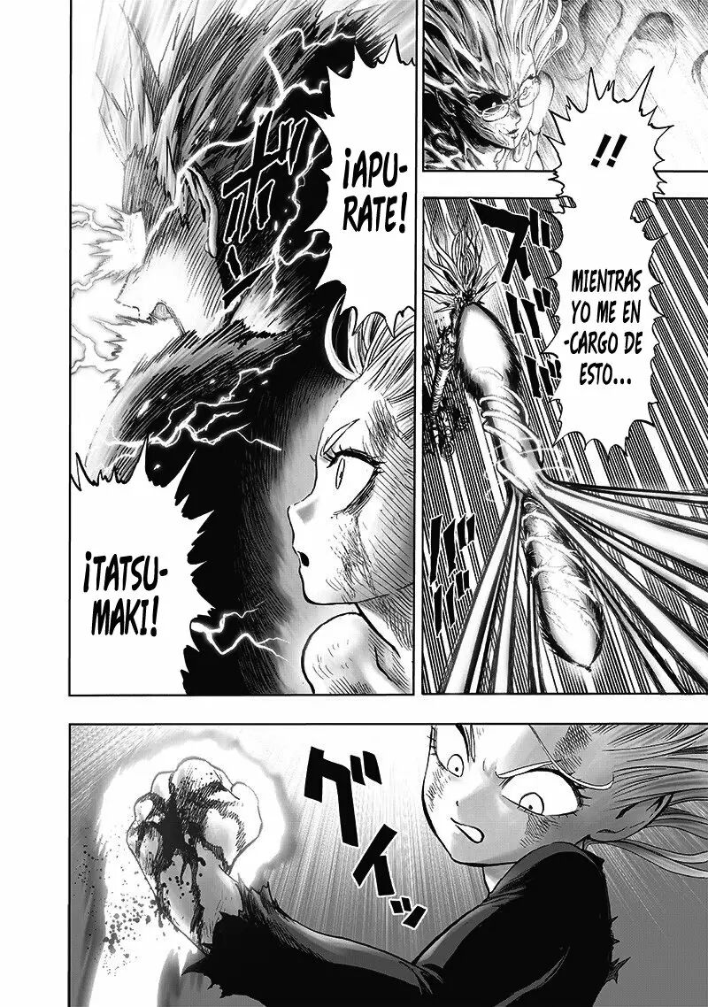 Read One Punch-Man (es) Manga Online