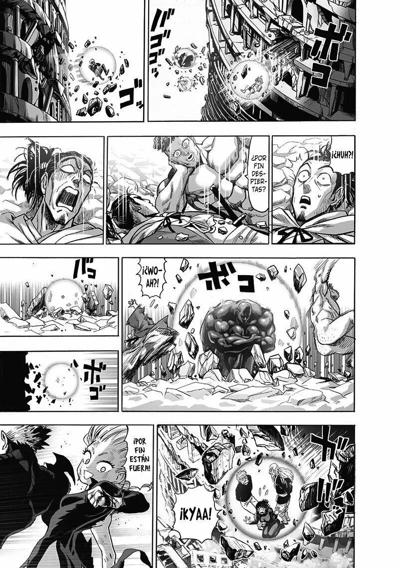 Read One Punch-Man (es) Manga Online