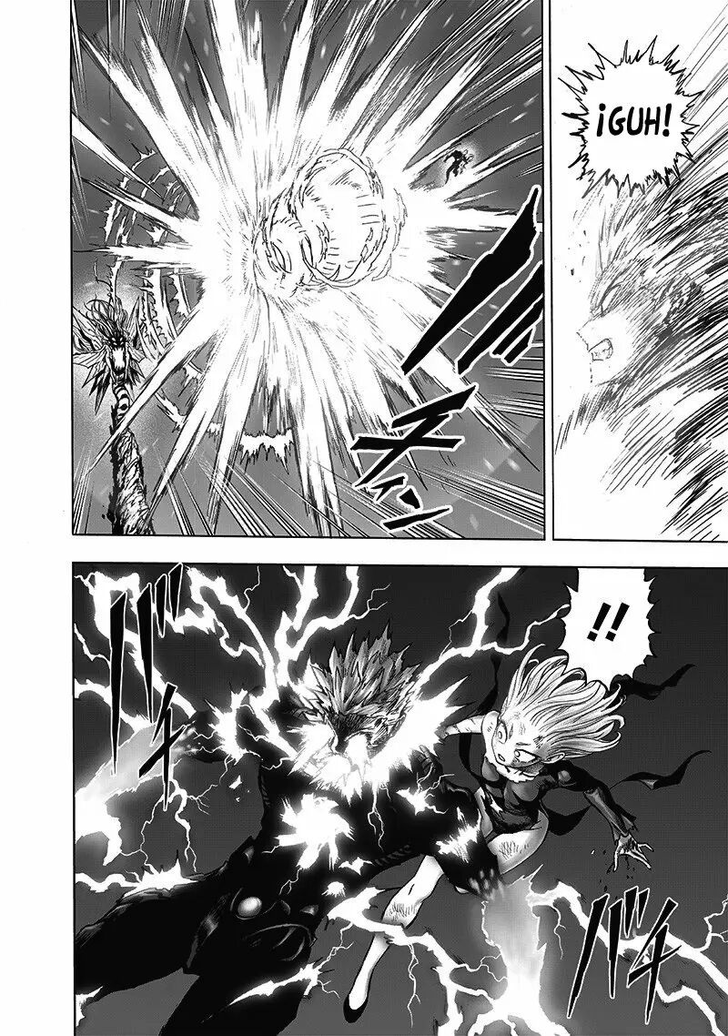 Read One Punch-Man (es) Manga Online