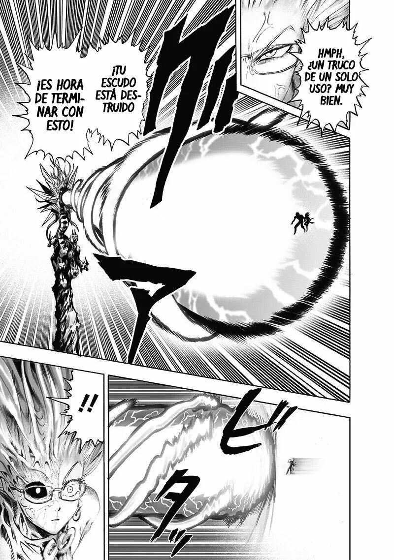 Read One Punch-Man (es) Manga Online