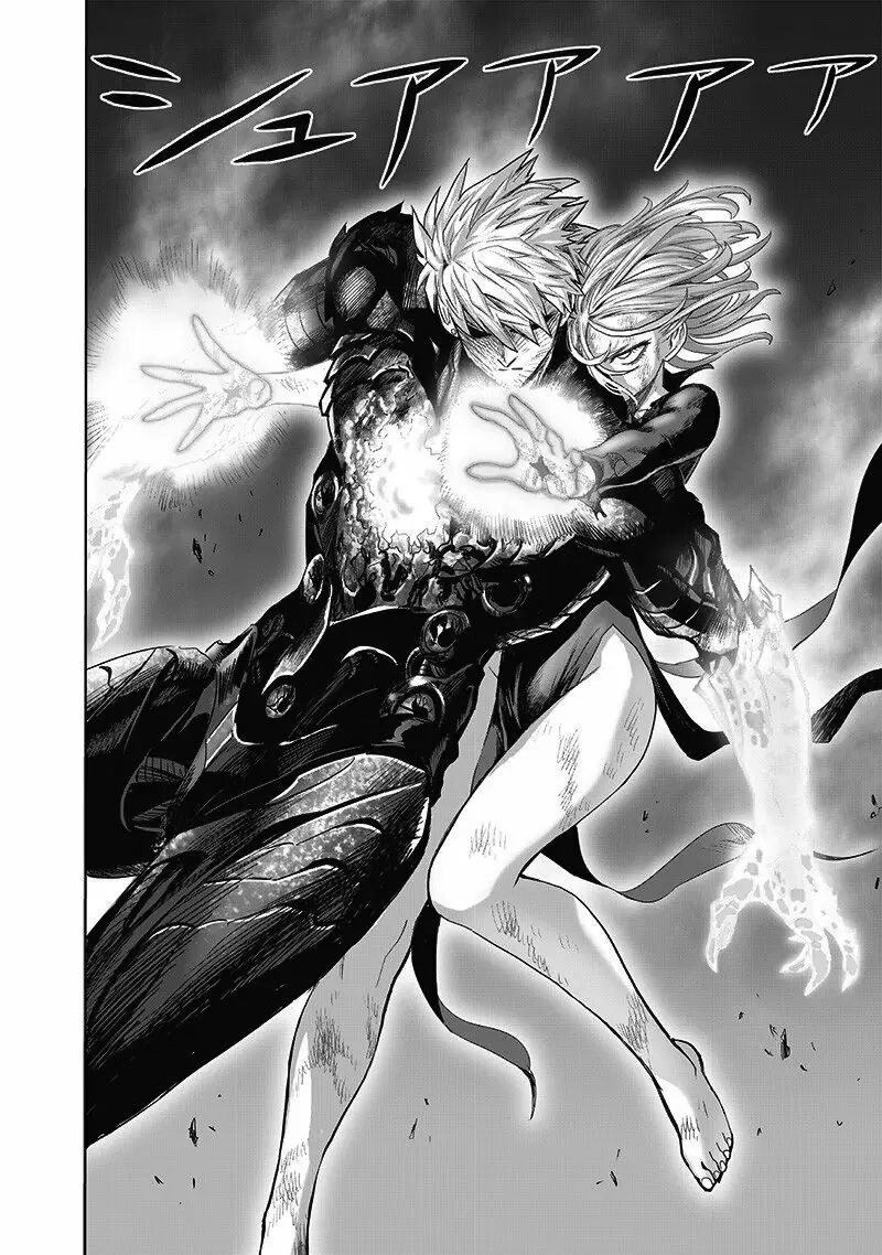 Read One Punch-Man (es) Manga Online