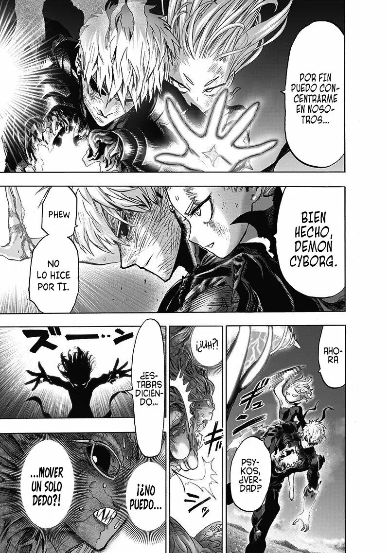 Read One Punch-Man (es) Manga Online