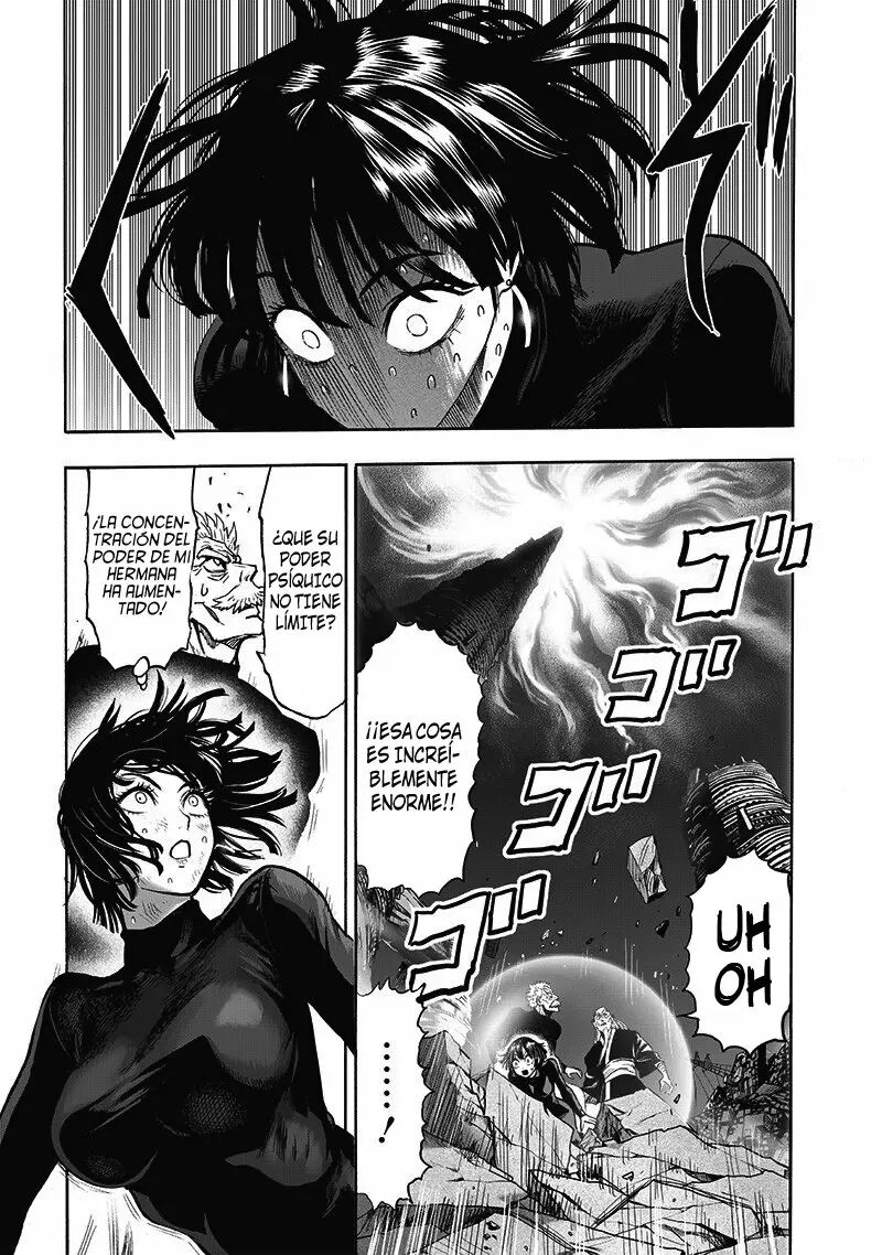 Read One Punch-Man (es) Manga Online