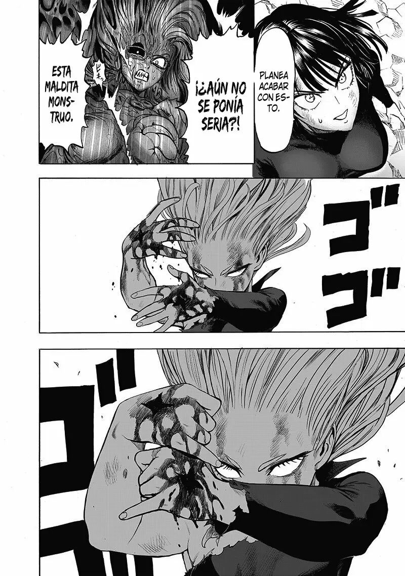 Read One Punch-Man (es) Manga Online