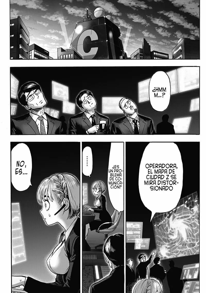 Read One Punch-Man (es) Manga Online
