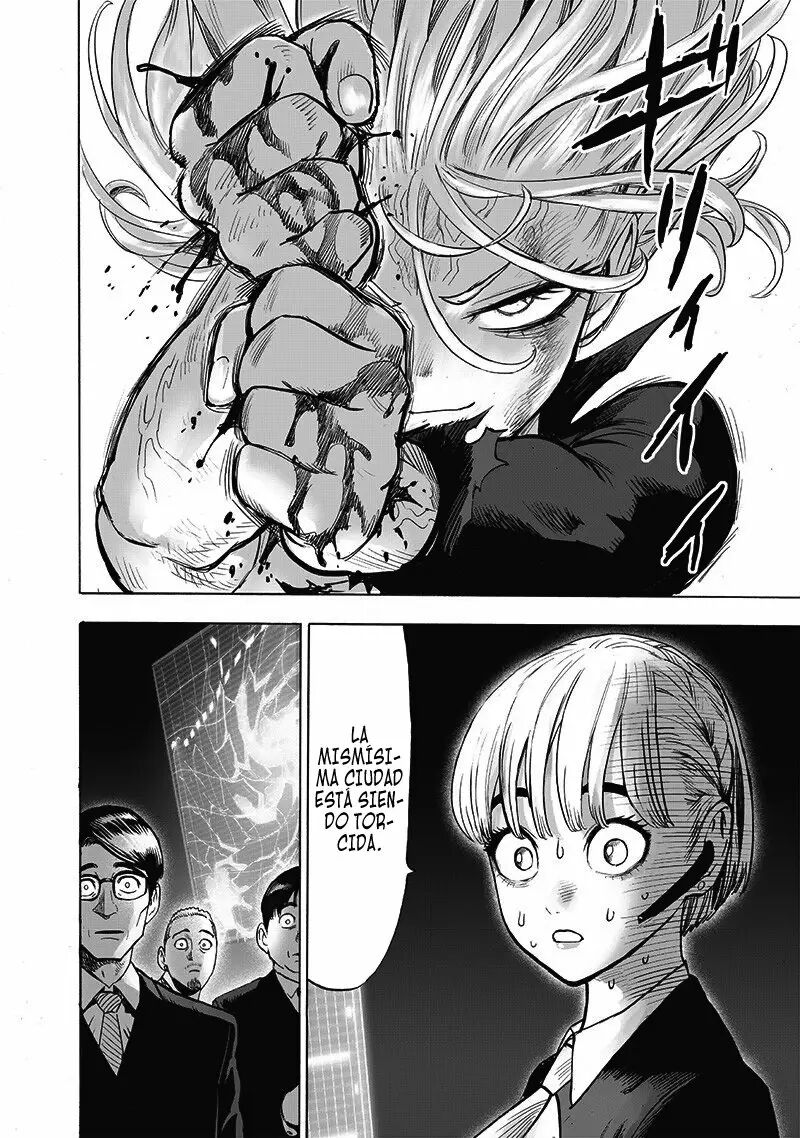 Read One Punch-Man (es) Manga Online