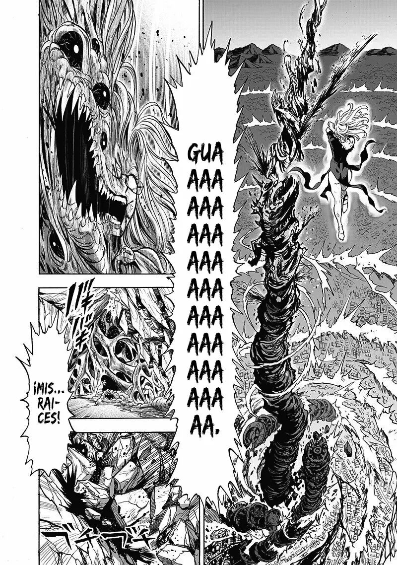 Read One Punch-Man (es) Manga Online