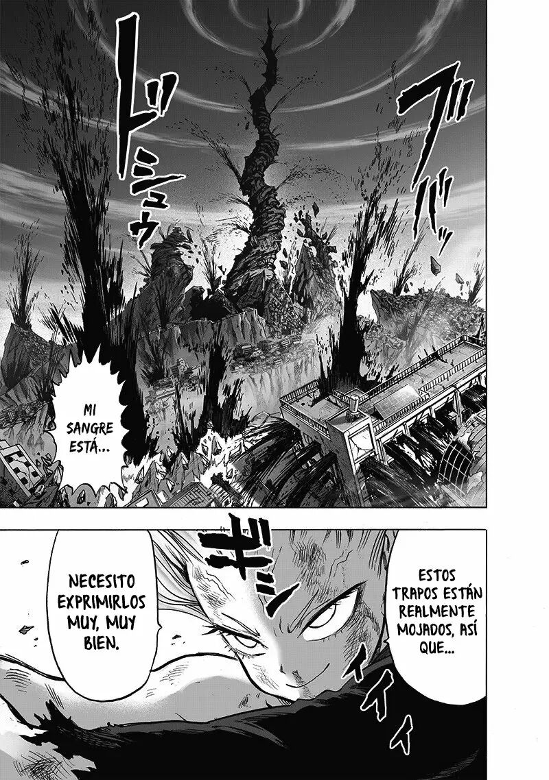 Read One Punch-Man (es) Manga Online