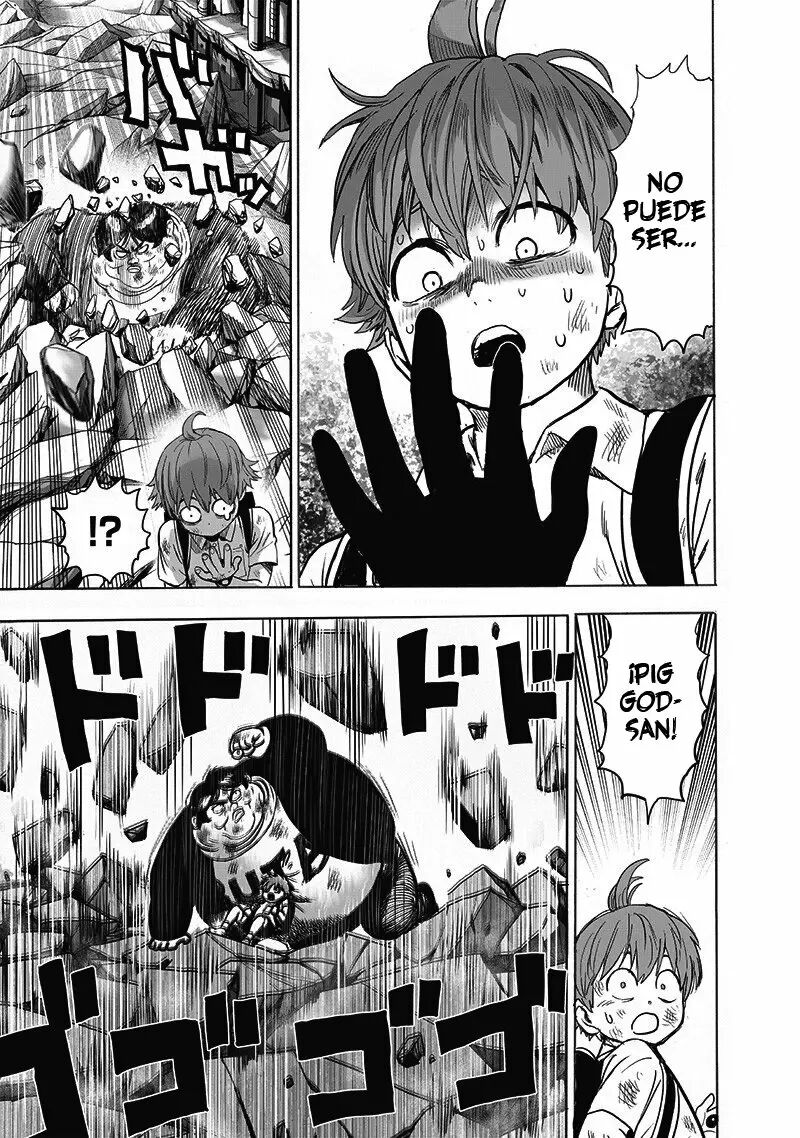 Read One Punch-Man (es) Manga Online