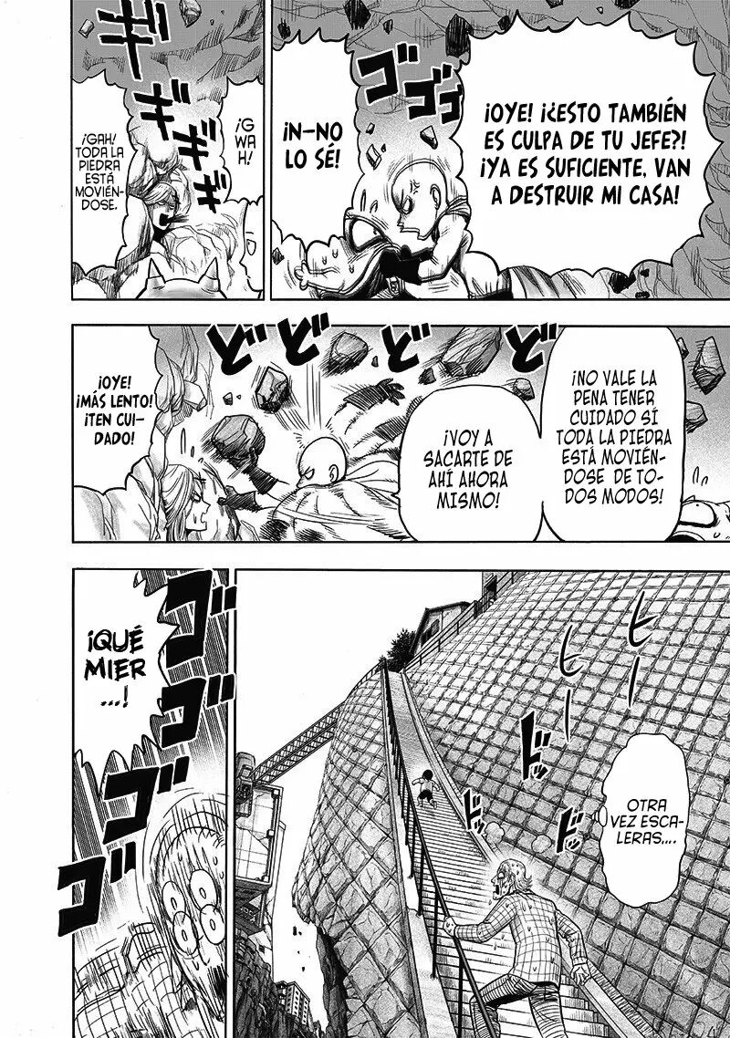 Read One Punch-Man (es) Manga Online
