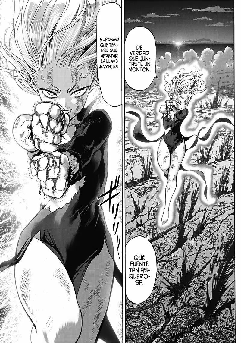 Read One Punch-Man (es) Manga Online
