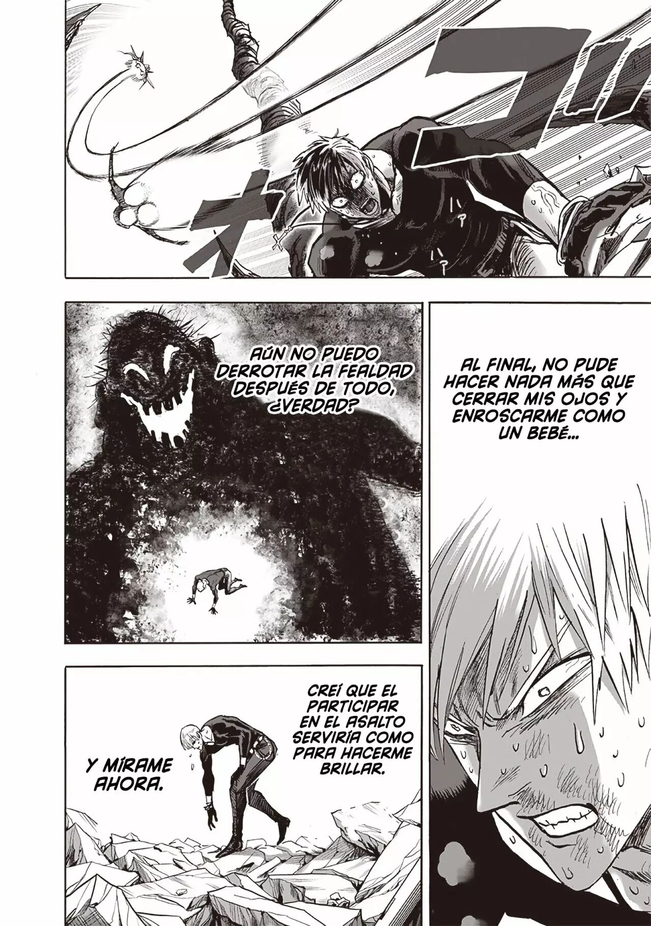 Read One Punch-Man (es) Manga Online