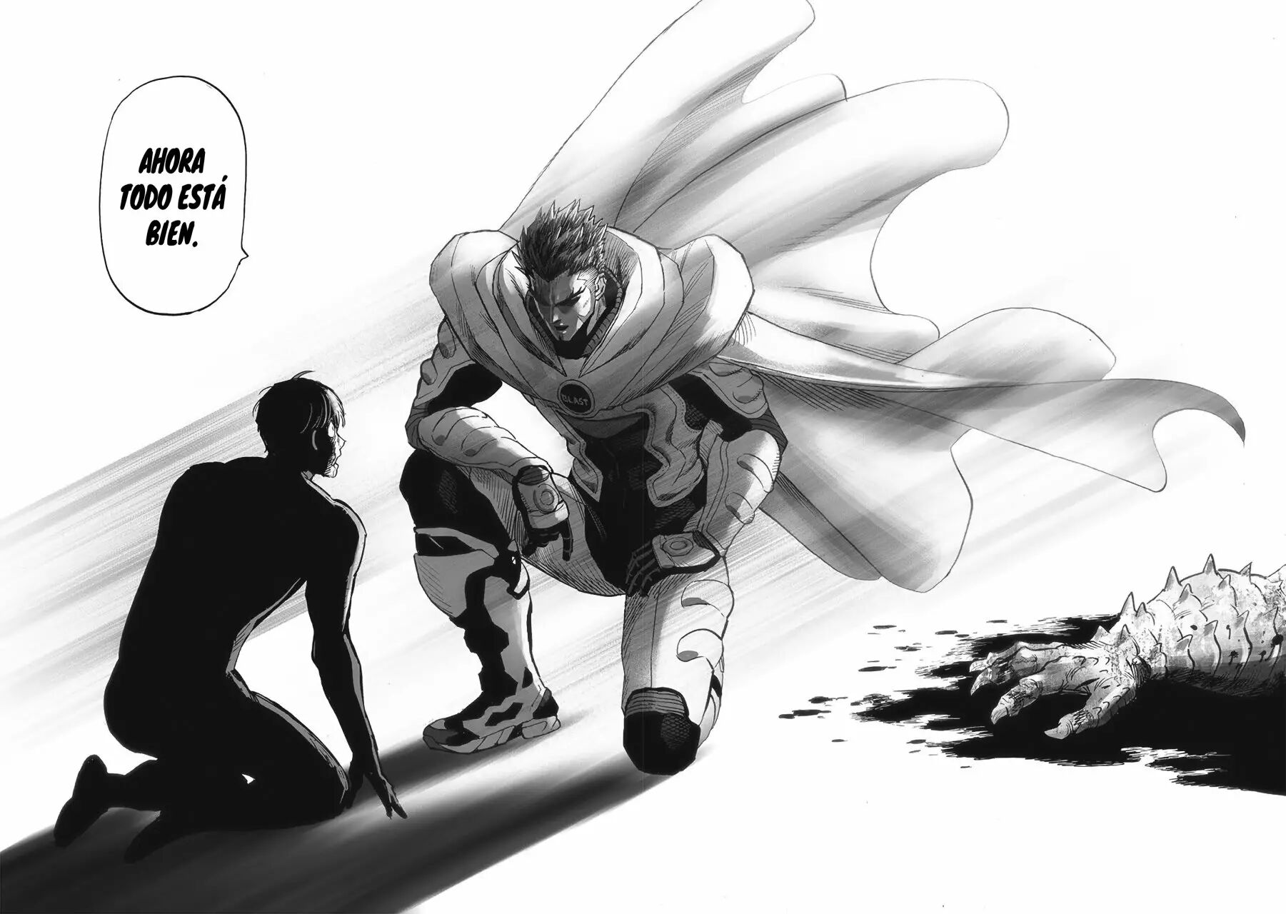 Read One Punch-Man (es) Manga Online