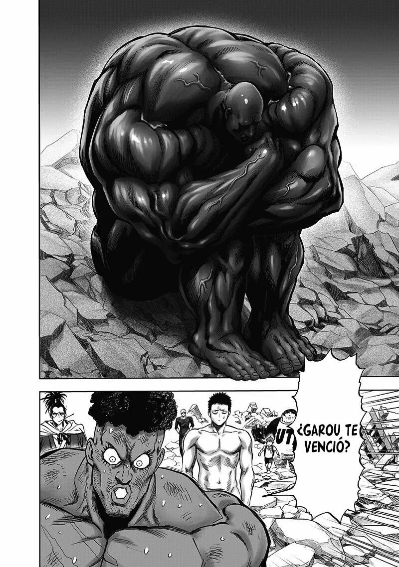 Read One Punch-Man (es) Manga Online