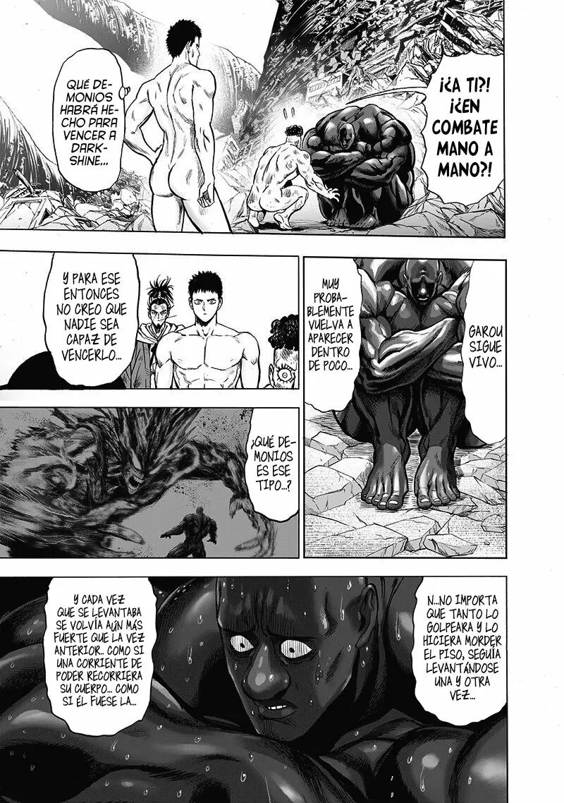 Read One Punch-Man (es) Manga Online