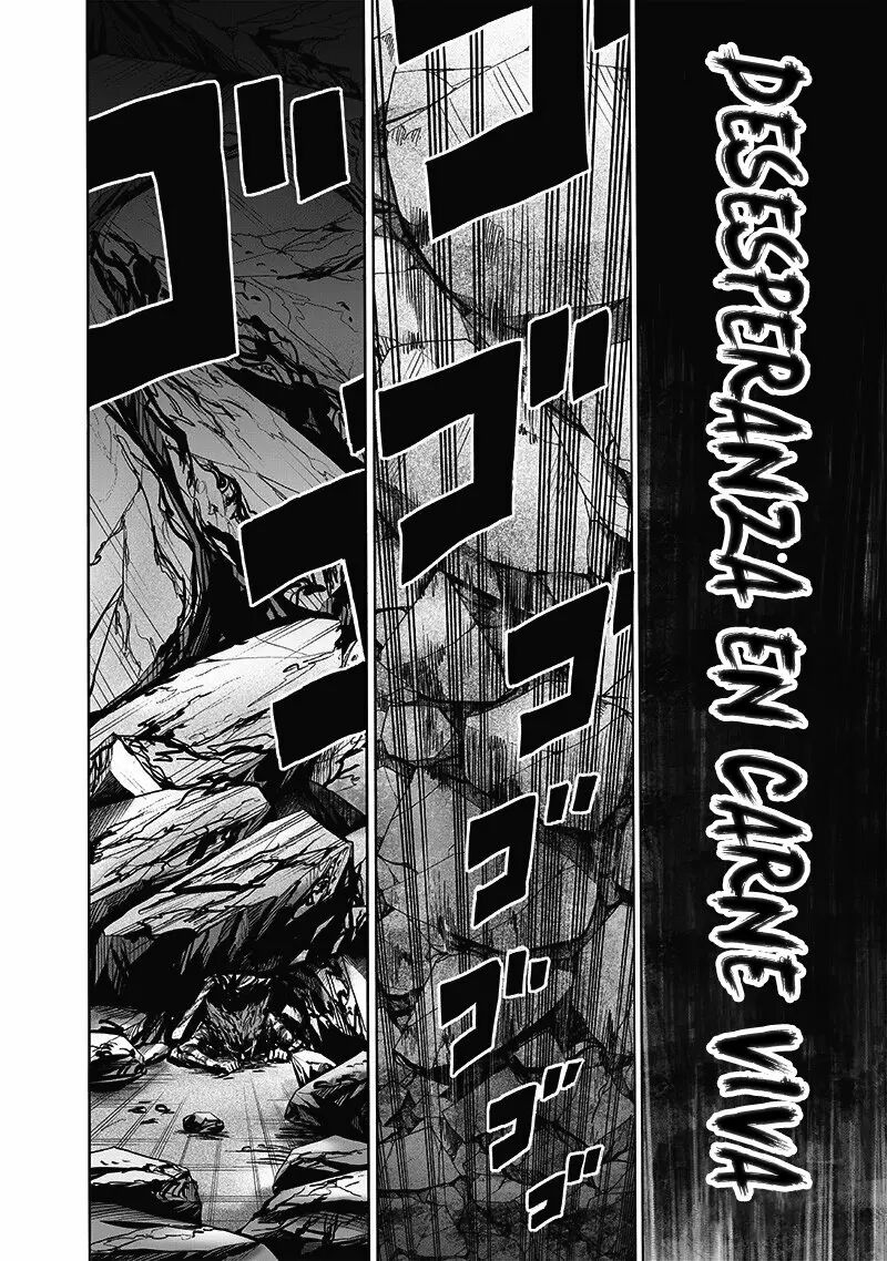 Read One Punch-Man (es) Manga Online