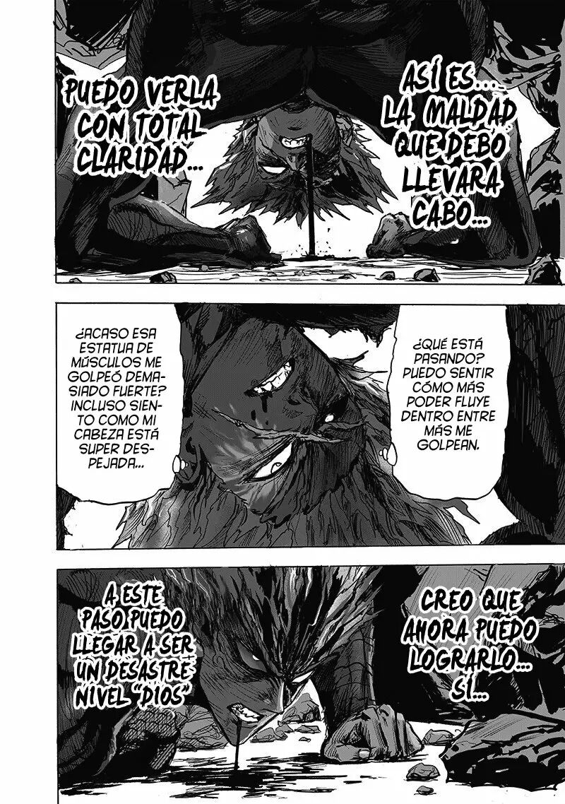 Read One Punch-Man (es) Manga Online