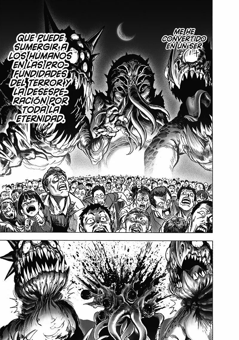 Read One Punch-Man (es) Manga Online