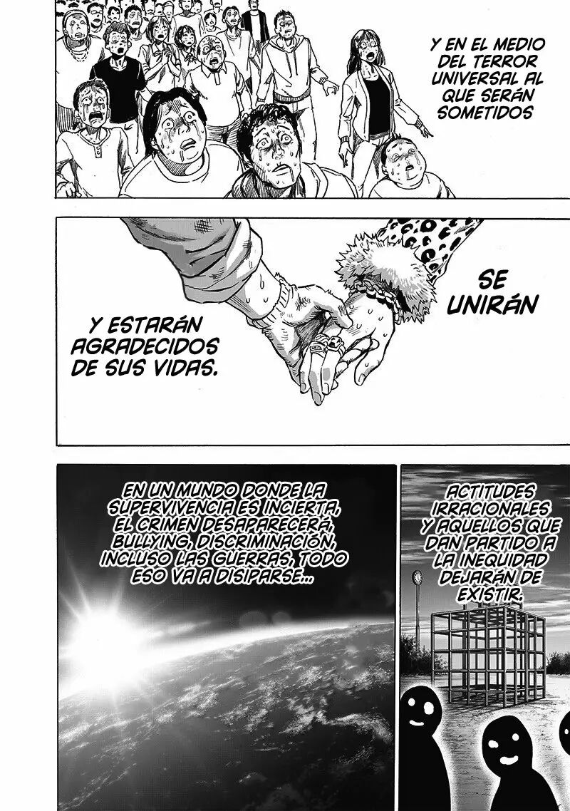 Read One Punch-Man (es) Manga Online