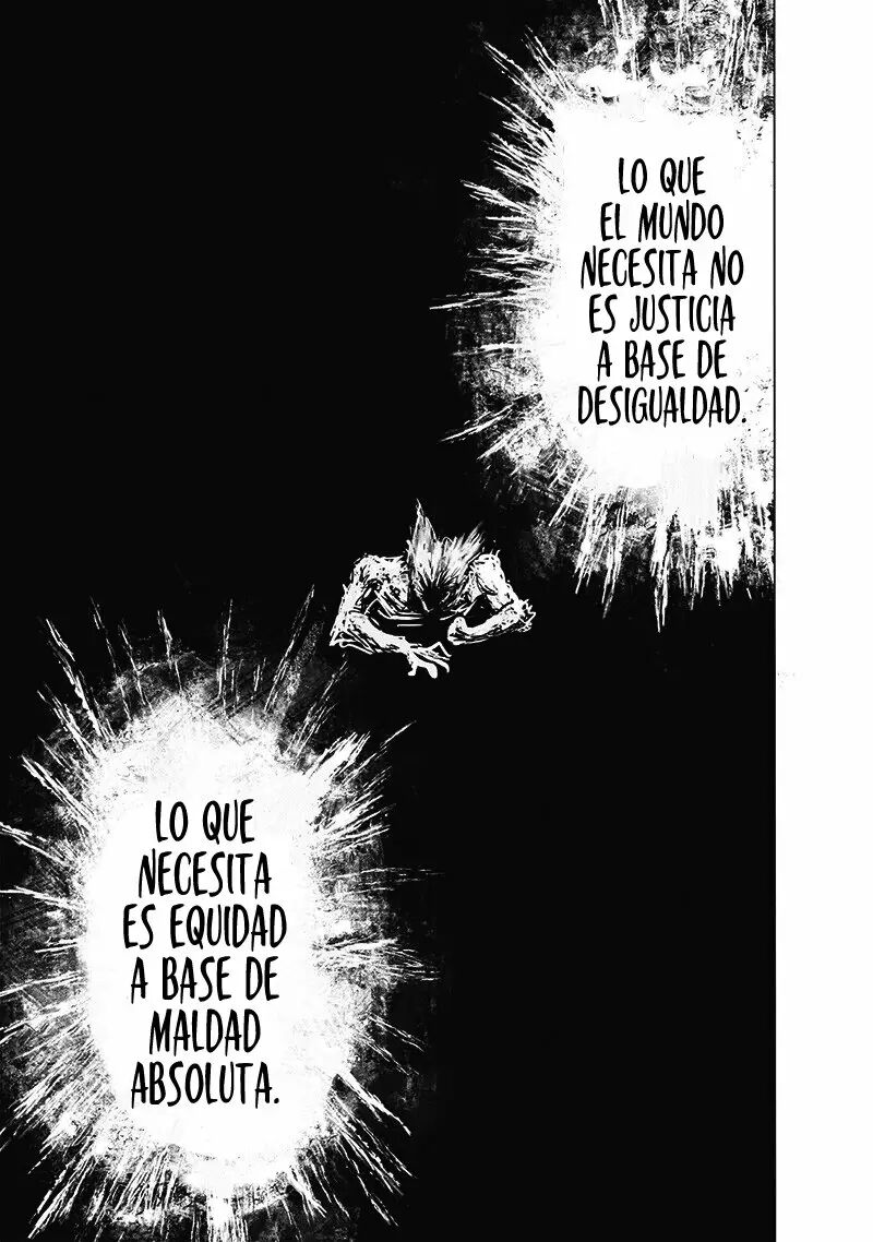 Read One Punch-Man (es) Manga Online