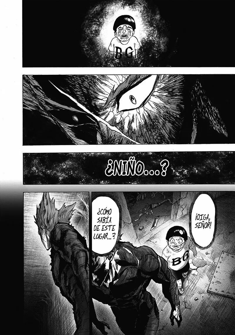 Read One Punch-Man (es) Manga Online