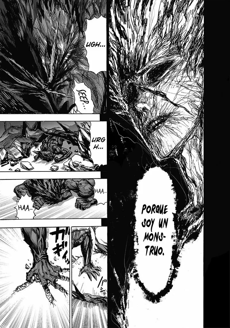 Read One Punch-Man (es) Manga Online