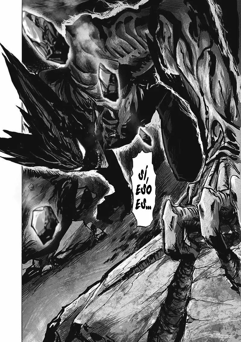 Read One Punch-Man (es) Manga Online