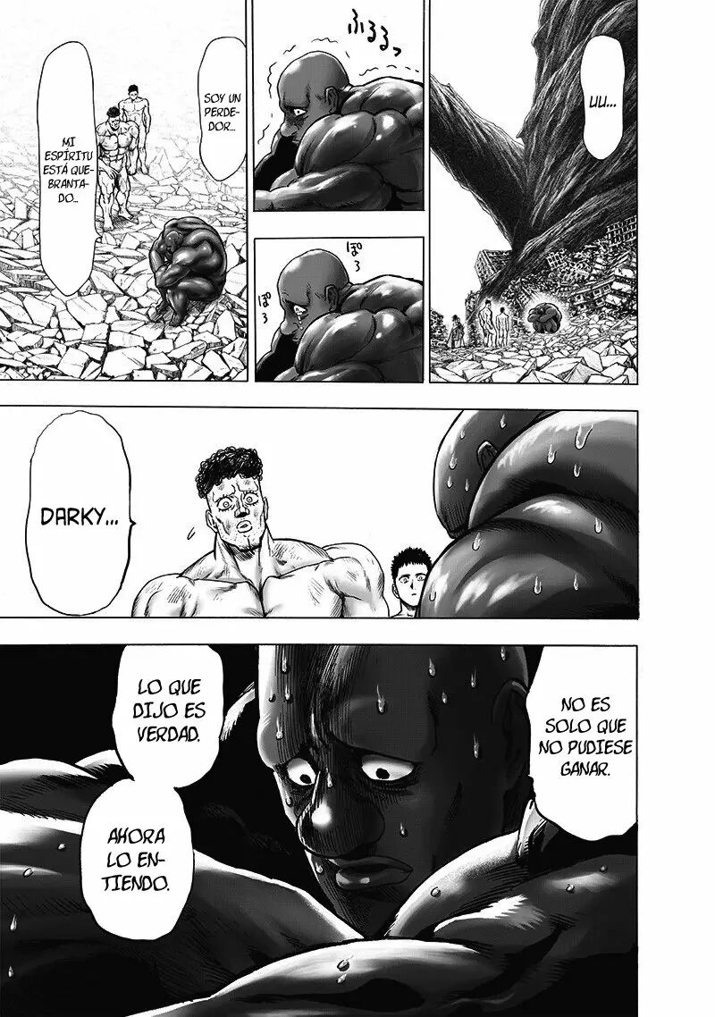 Read One Punch-Man (es) Manga Online