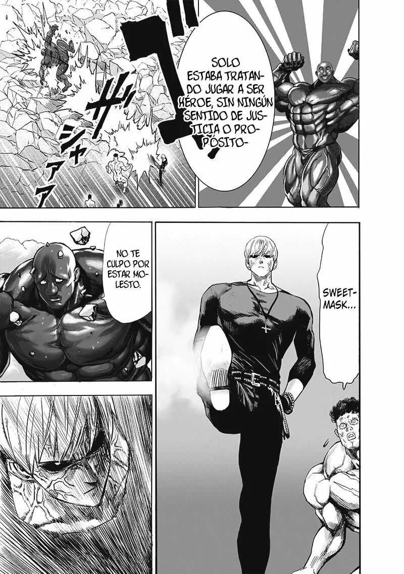 Read One Punch-Man (es) Manga Online