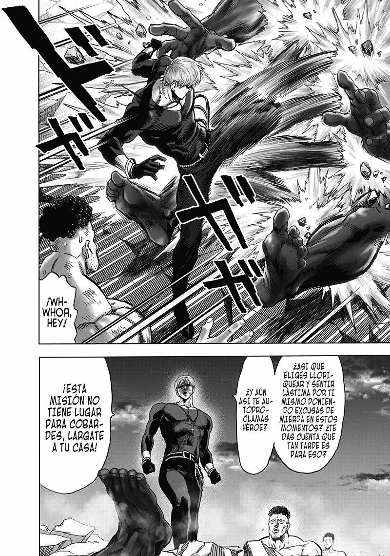 Read One Punch-Man (es) Manga Online