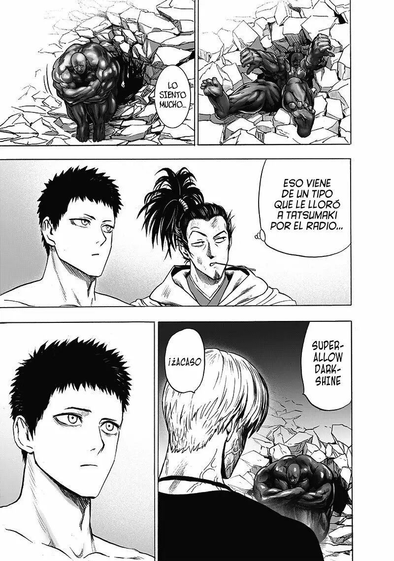 Read One Punch-Man (es) Manga Online