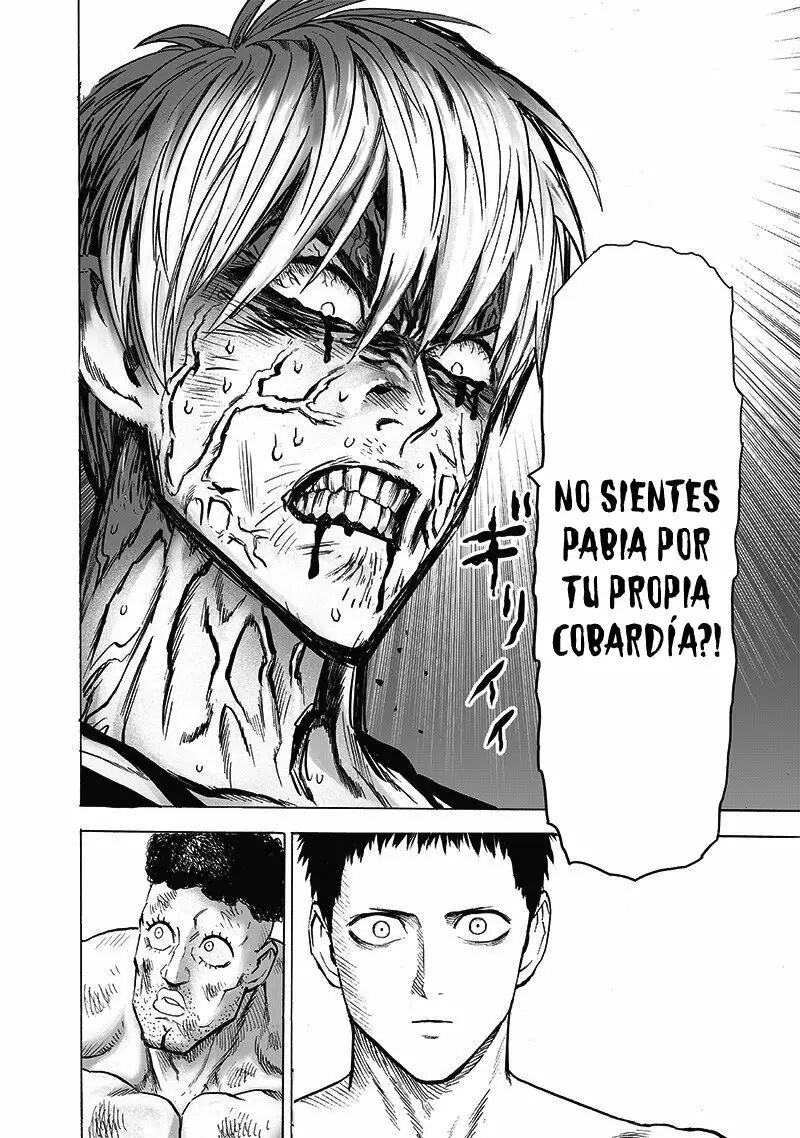 Read One Punch-Man (es) Manga Online