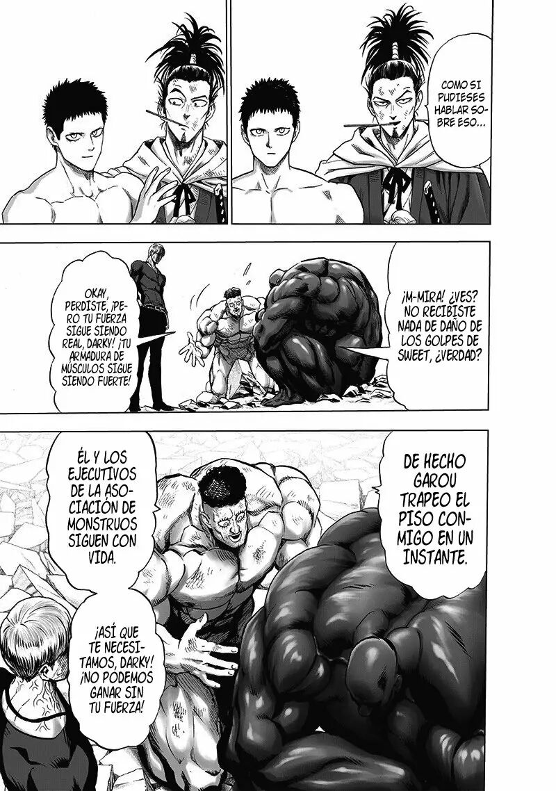 Read One Punch-Man (es) Manga Online