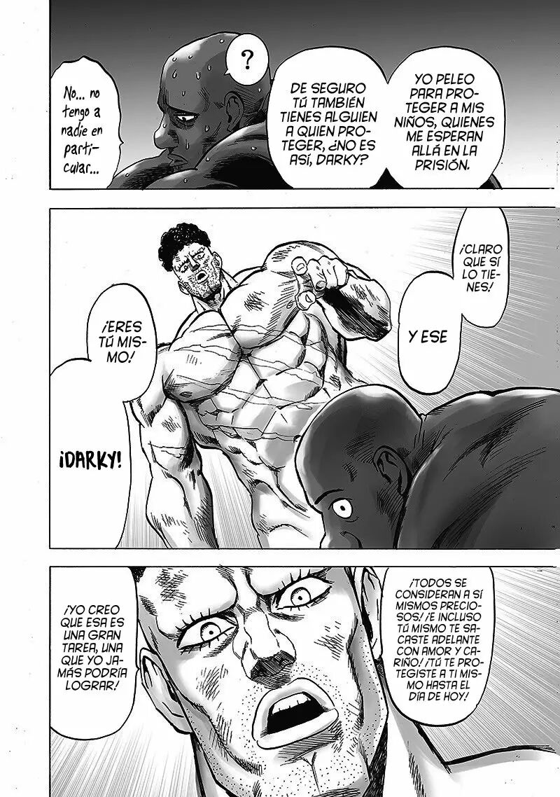Read One Punch-Man (es) Manga Online