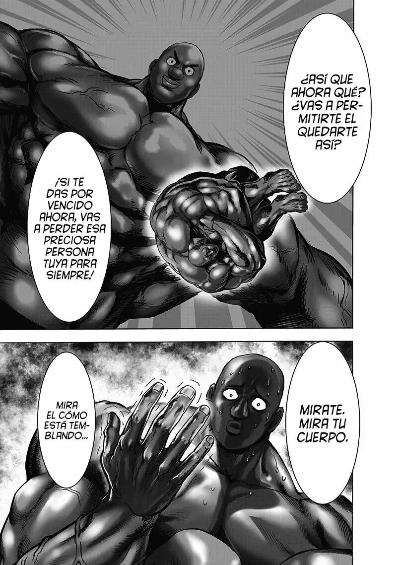 Read One Punch-Man (es) Manga Online