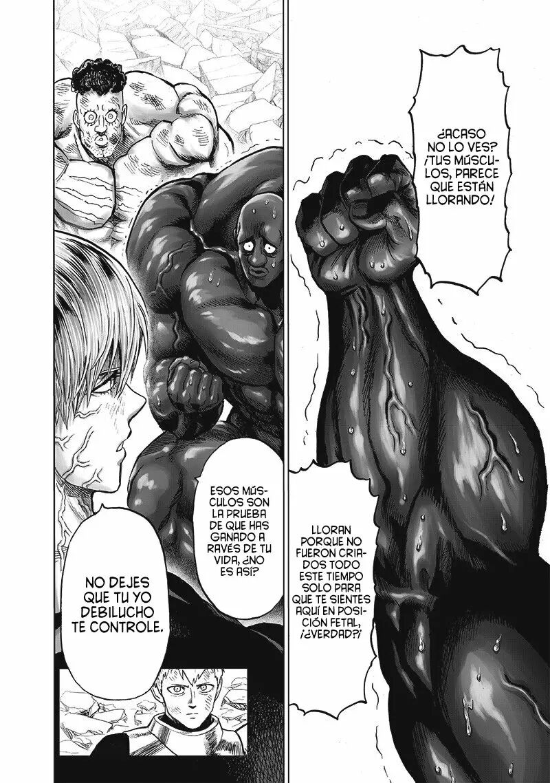 Read One Punch-Man (es) Manga Online
