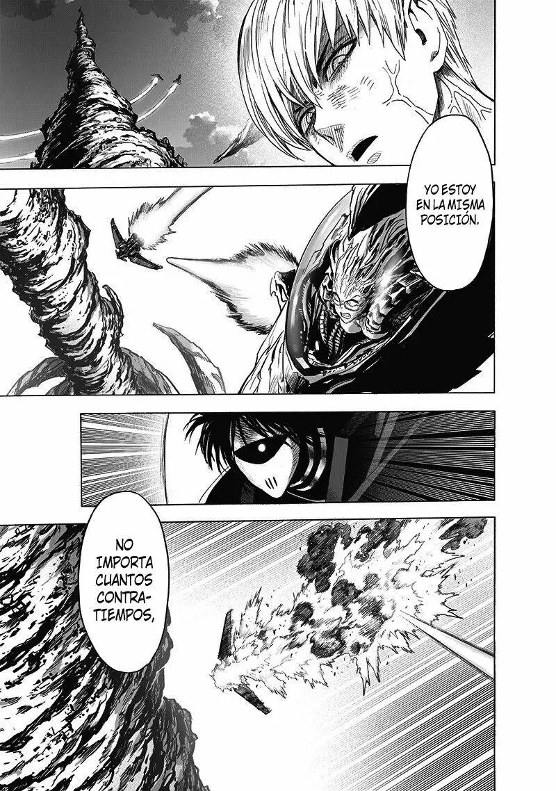 Read One Punch-Man (es) Manga Online