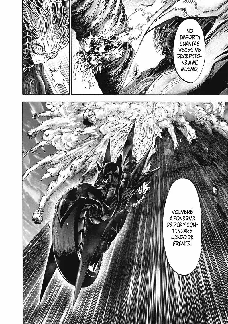 Read One Punch-Man (es) Manga Online