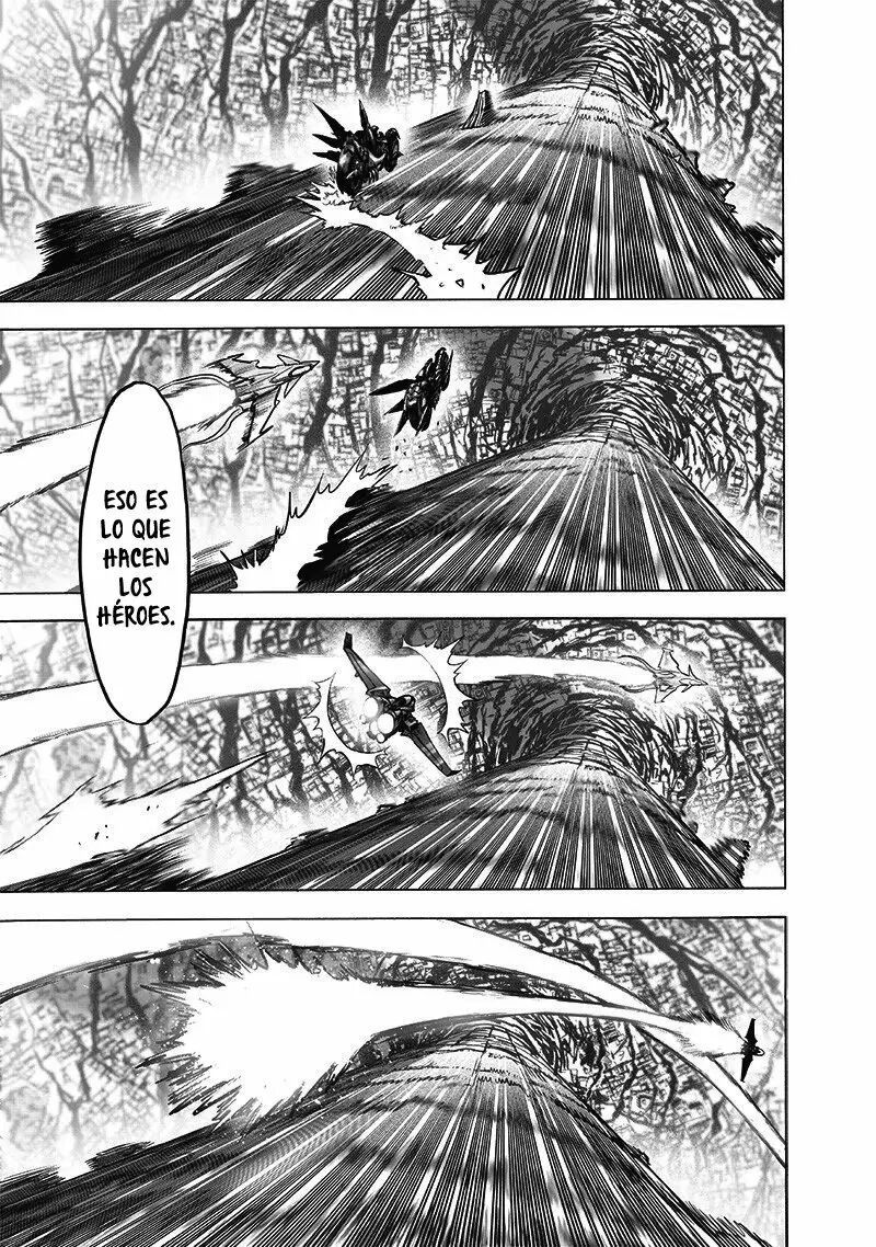 Read One Punch-Man (es) Manga Online