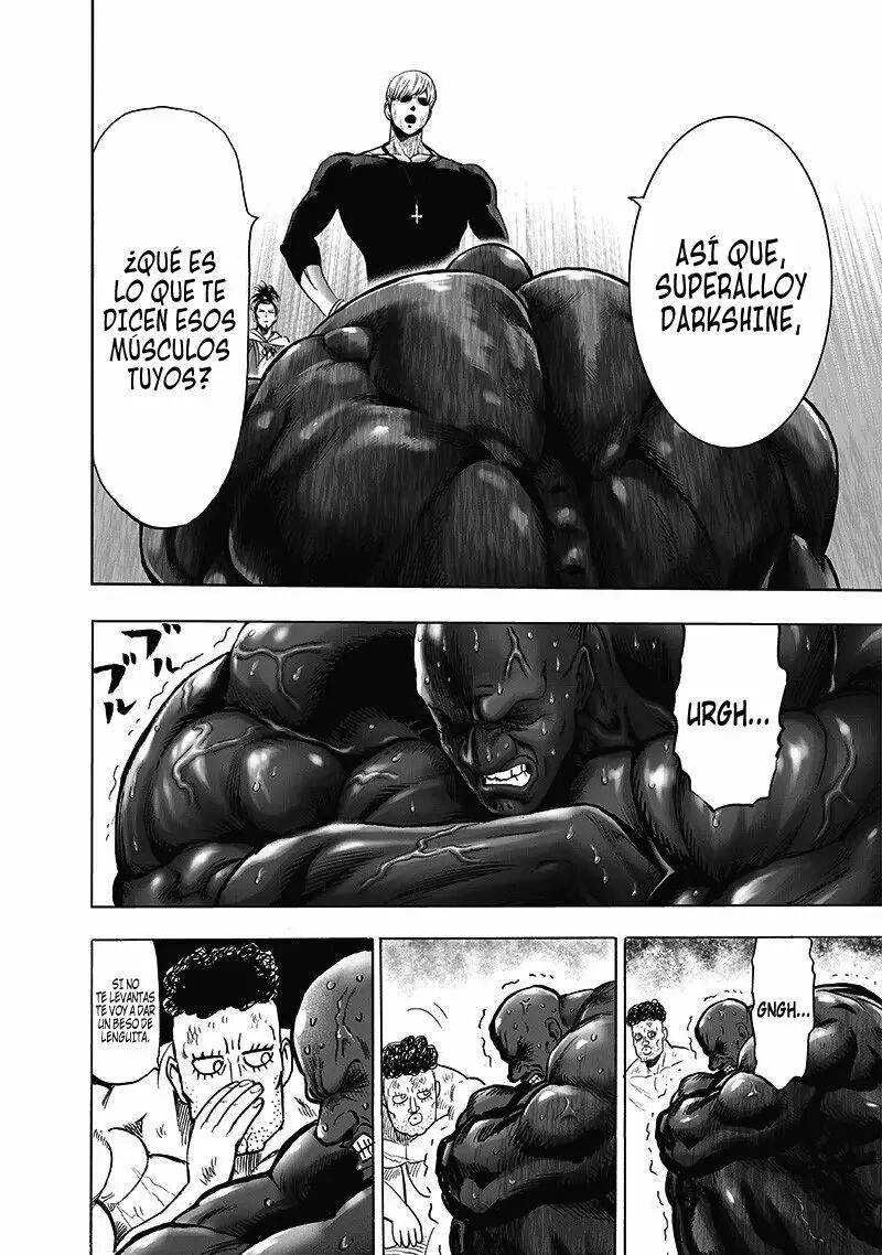 Read One Punch-Man (es) Manga Online