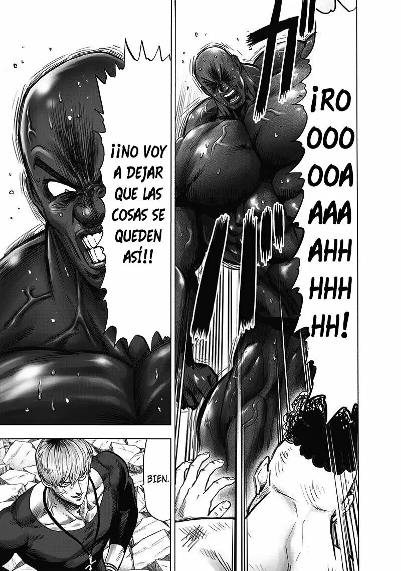 Read One Punch-Man (es) Manga Online