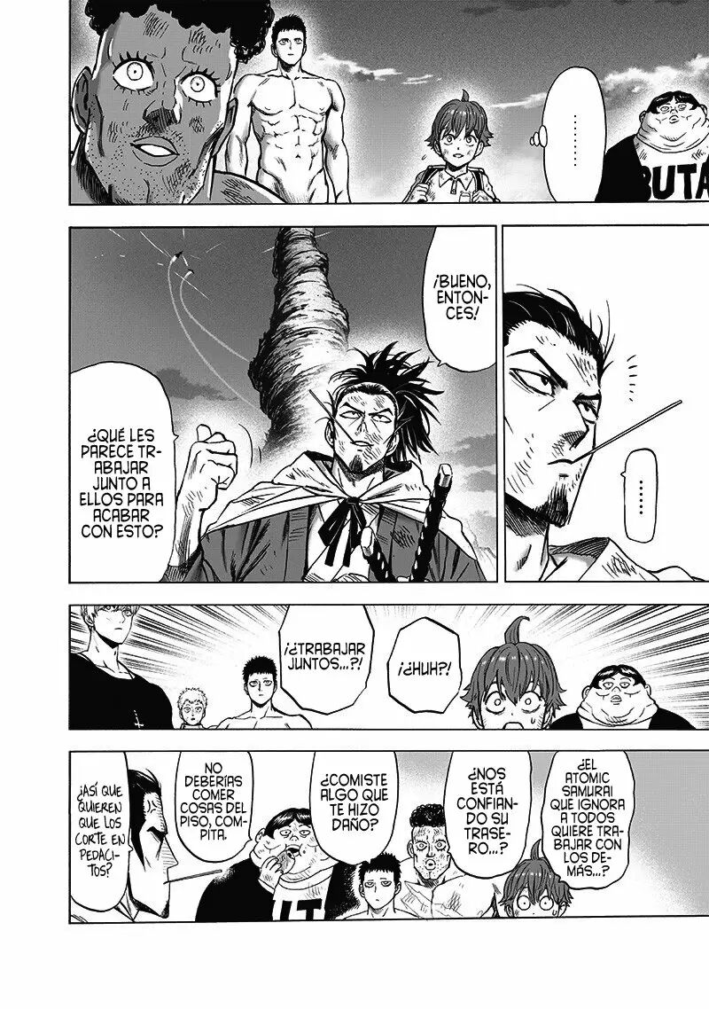 Read One Punch-Man (es) Manga Online