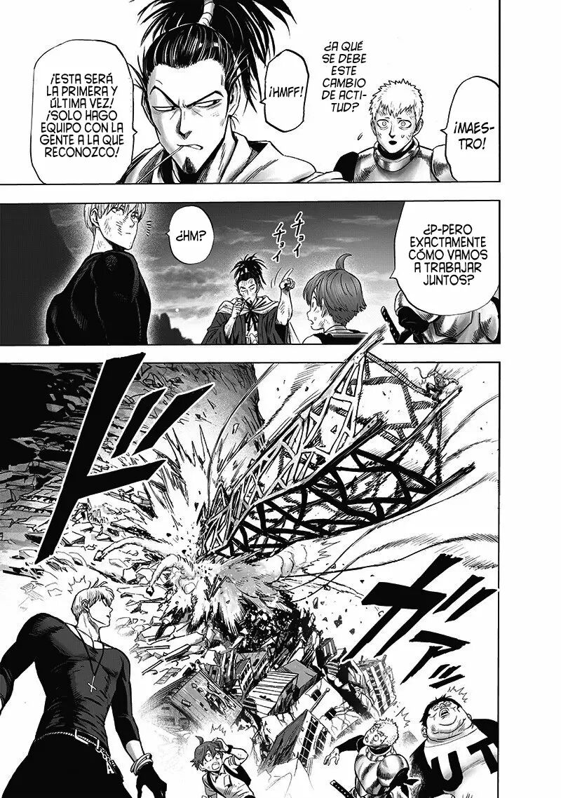Read One Punch-Man (es) Manga Online