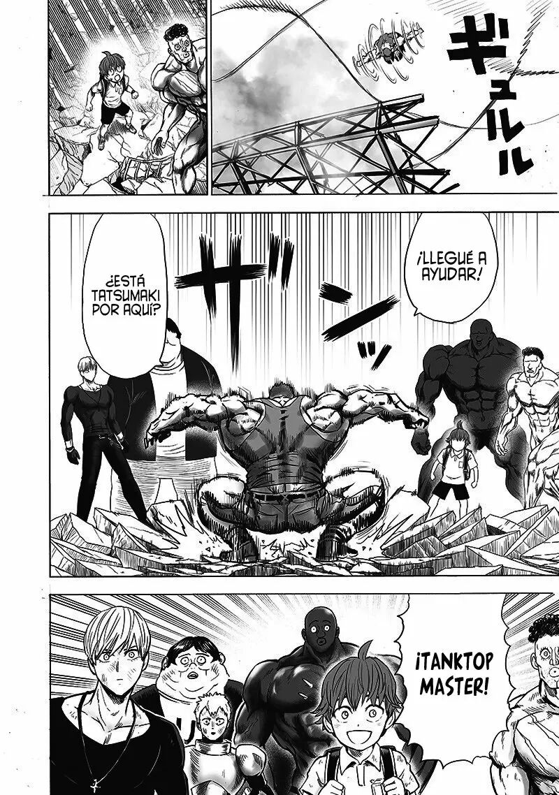 Read One Punch-Man (es) Manga Online